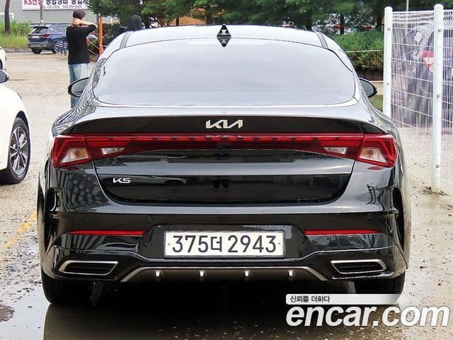 Kia K5 2022 — Şəkil 3/20