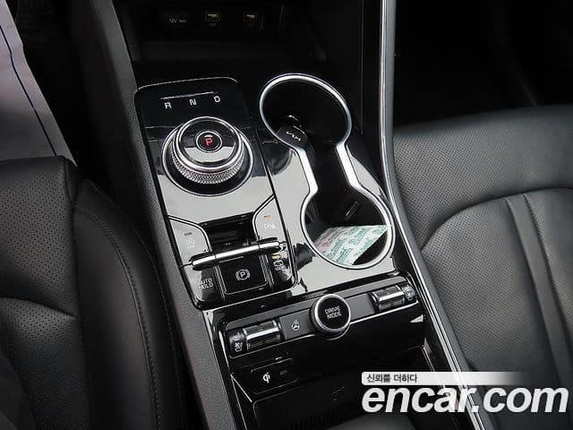 Kia K5 2022 — фото 8 из 20