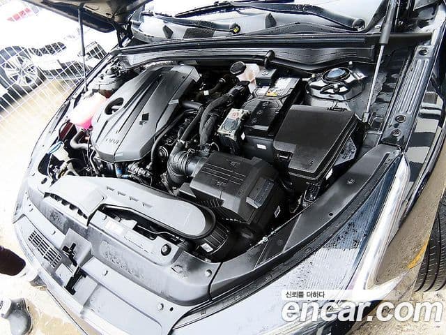 Kia K5 2022 — Şəkil 19/20