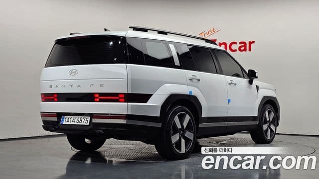 Hyundai Santa Fe 2025 — Şəkil 2/20