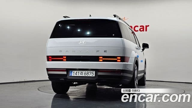 Hyundai Santa Fe 2025 — Şəkil 4/20