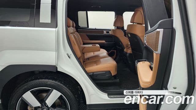 Hyundai Santa Fe 2025 — Şəkil 11/20