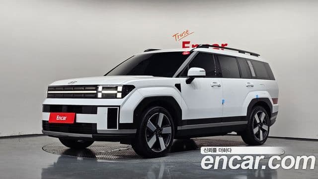 Hyundai Santa Fe 2025 — Şəkil 1/20