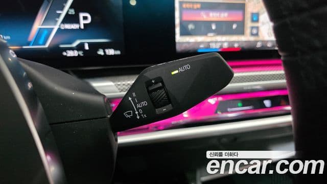 BMW i7 2024 — ფოტო 11/32