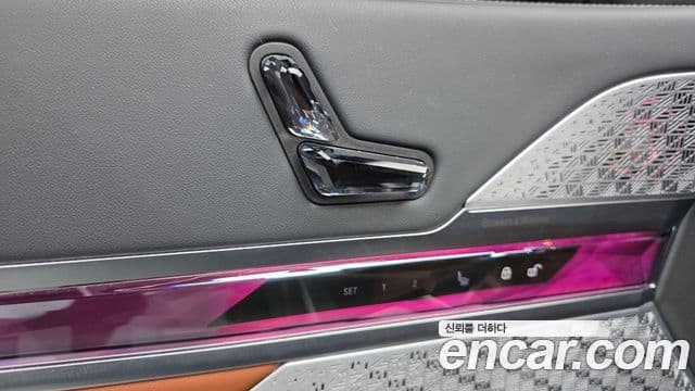 BMW i7 2024 — ფოტო 2/32