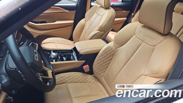 Jeep Grand Cherokee 2023 — Photo 8/36