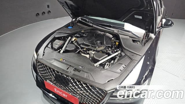Genesis Electrified G80 2023 — Şəkil 6/20