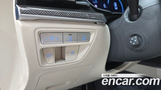 Genesis Electrified G80 2023 — Şəkil 20/20