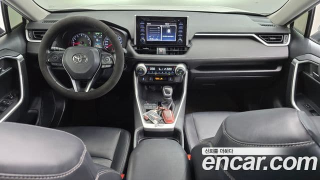 Toyota RAV4 2019 — Şəkil 7/20