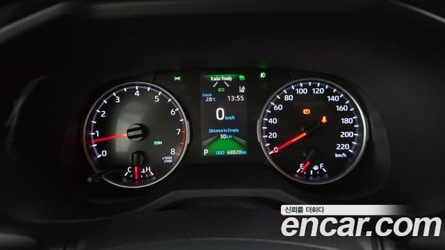 Toyota RAV4 2019 — Şəkil 8/20
