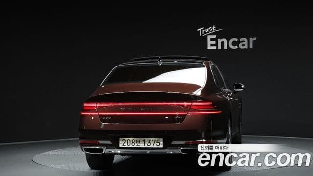 Genesis G90 2022 — Şəkil 4/20