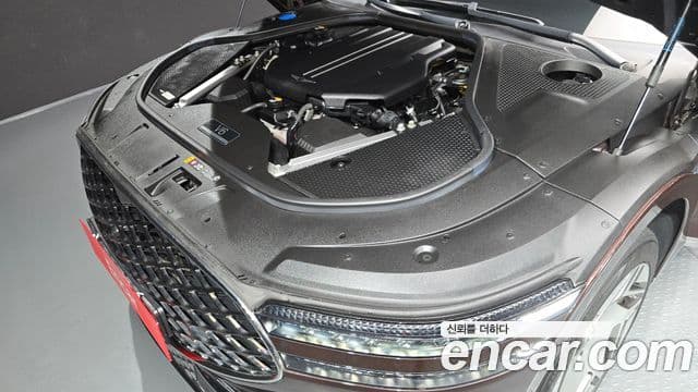 Genesis G90 2022 — Şəkil 6/20
