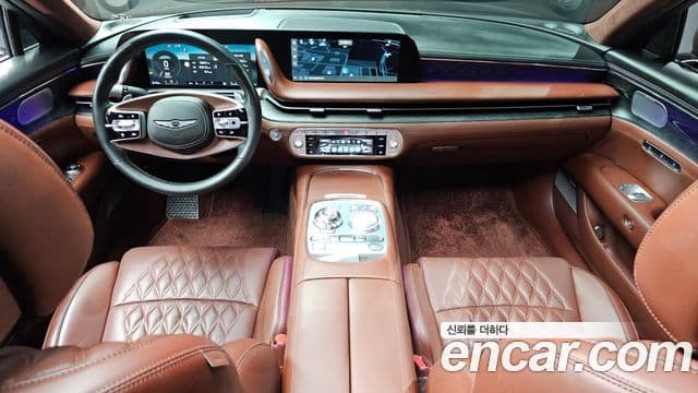 Genesis G90 2022 — Şəkil 7/20