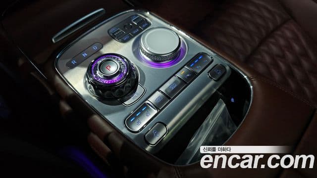 Genesis G90 2022 — Şəkil 9/20