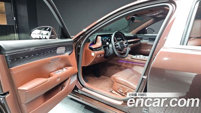 Genesis G90 2022 — Şəkil 10/20