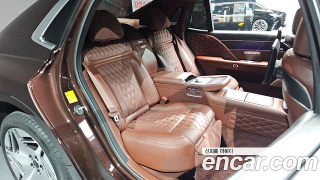 Genesis G90 2022 — Şəkil 11/20
