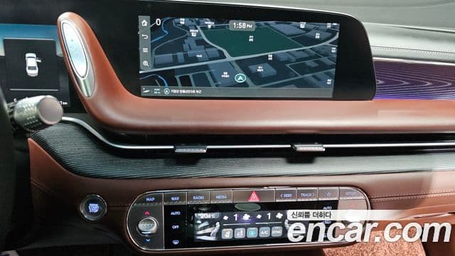 Genesis G90 2022 — Şəkil 17/20