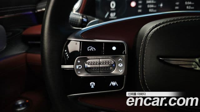 Genesis G90 2022 — Photo 29/36