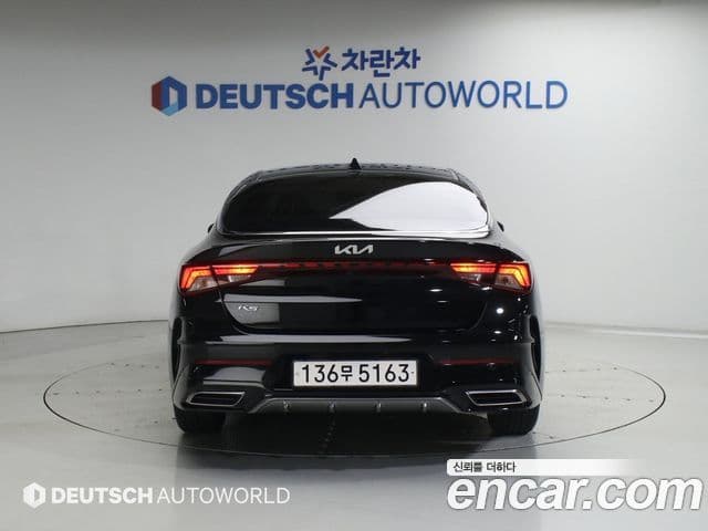 Kia K5 2021 — ფოტო 3/20