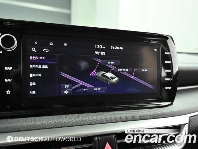 Kia K5 2021 — ფოტო 17/20