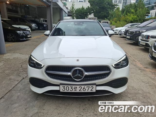 Mercedes-Benz C-Class 2025 — Şəkil 2/18