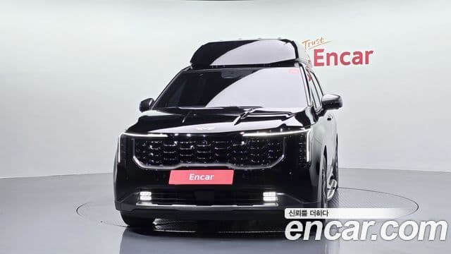 Kia Carnival 2025 — Фото 3/20