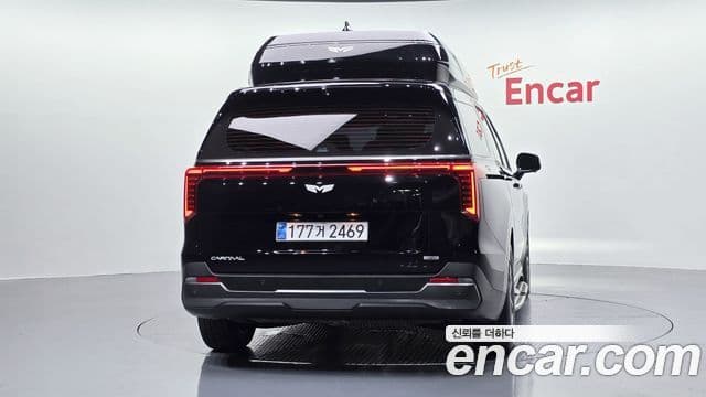 Kia Carnival 2025 — Фото 4/20