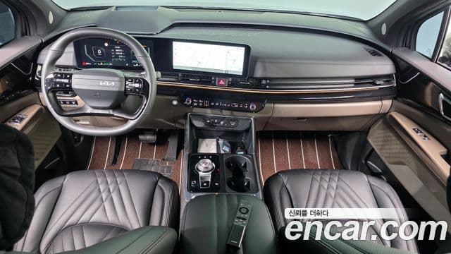 Kia Carnival 2025 — Фото 7/20