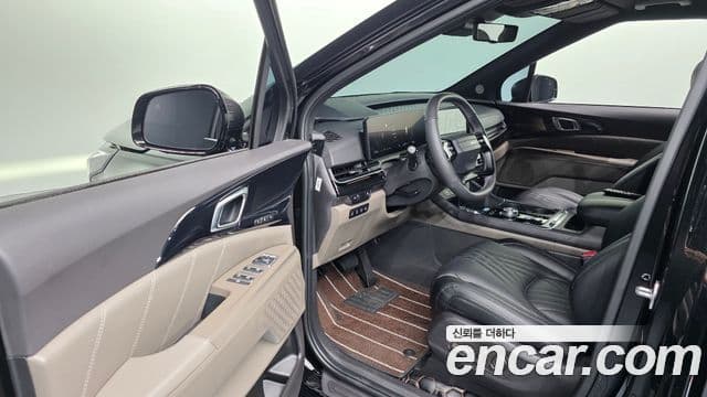 Kia Carnival 2025 — Фото 10/20
