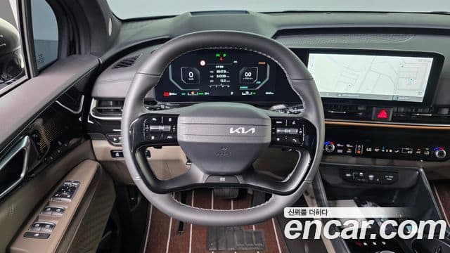 Kia Carnival 2025 — Фото 13/20