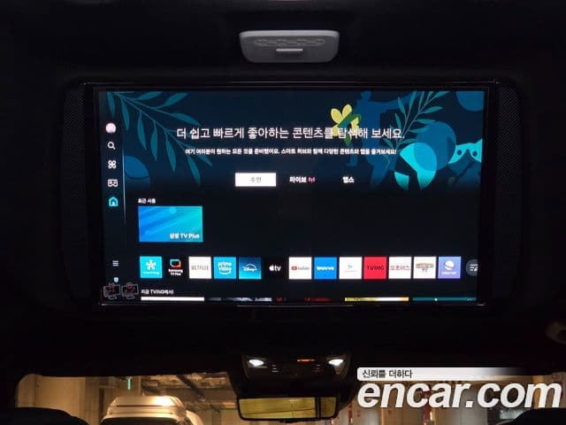 Kia Carnival 2025 — Photo 18/39