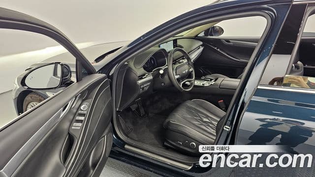 Genesis Electrified G80 2021 — Şəkil 10/20