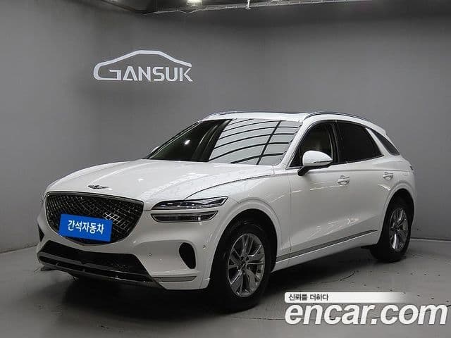 Genesis GV70 2022 — Photo 8/20