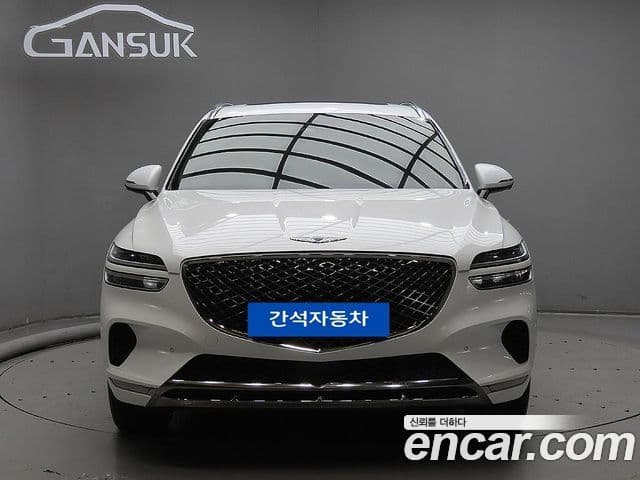 Genesis GV70 2022 — Photo 3/20