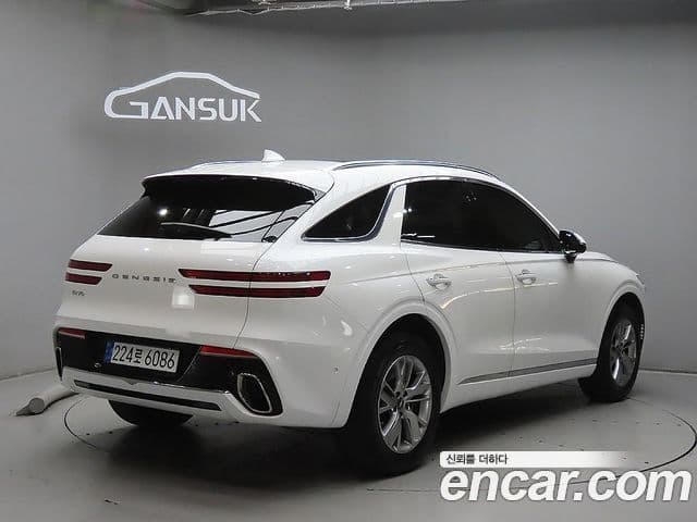 Genesis GV70 2022 — Photo 7/20
