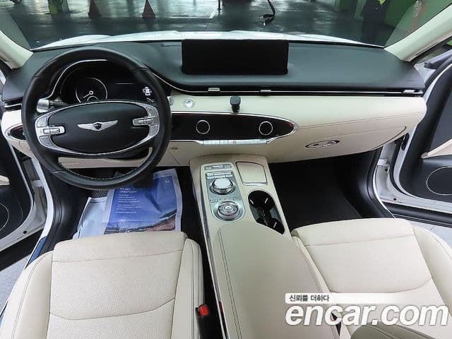 Genesis GV70 2022 — Photo 4/20