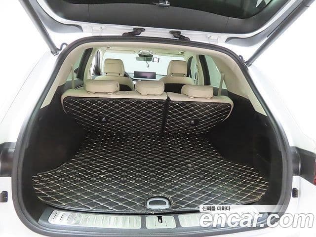 Genesis GV70 2022 — Photo 1/20