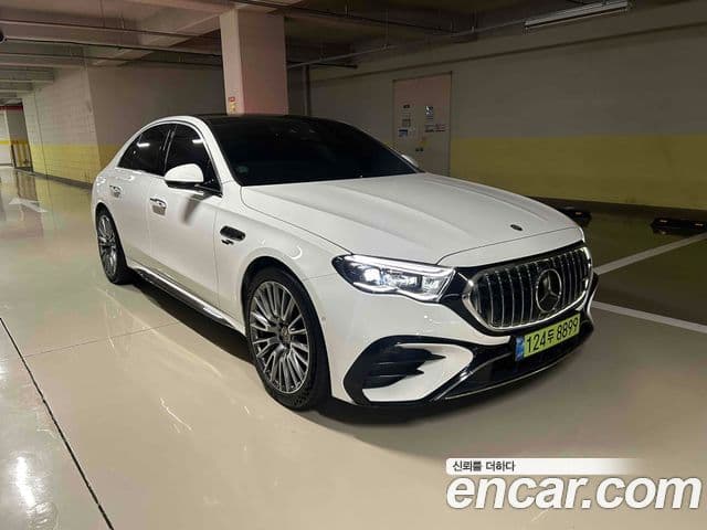 Mercedes-Benz E-Class, 2025