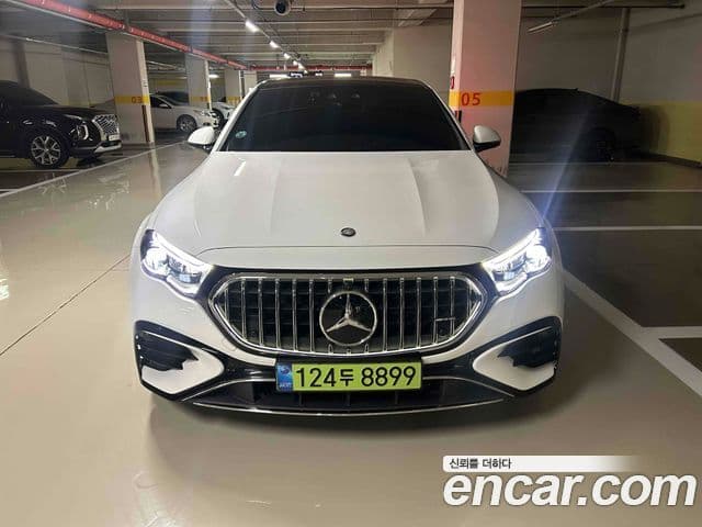 Mercedes-Benz E-Class 2025 — фото 2 из 17