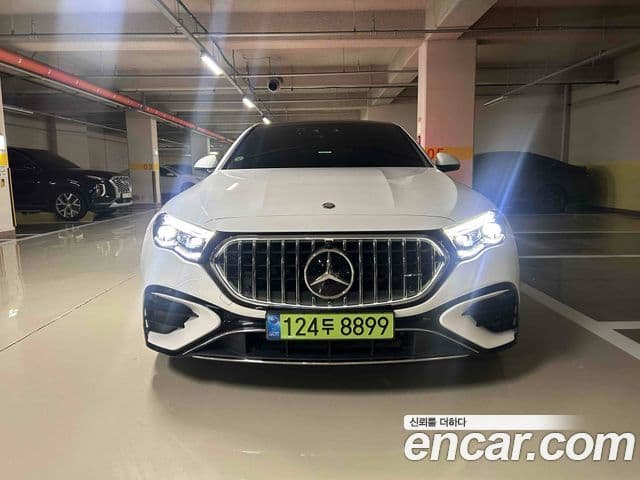 Mercedes-Benz E-Class 2025 — фото 3 из 17
