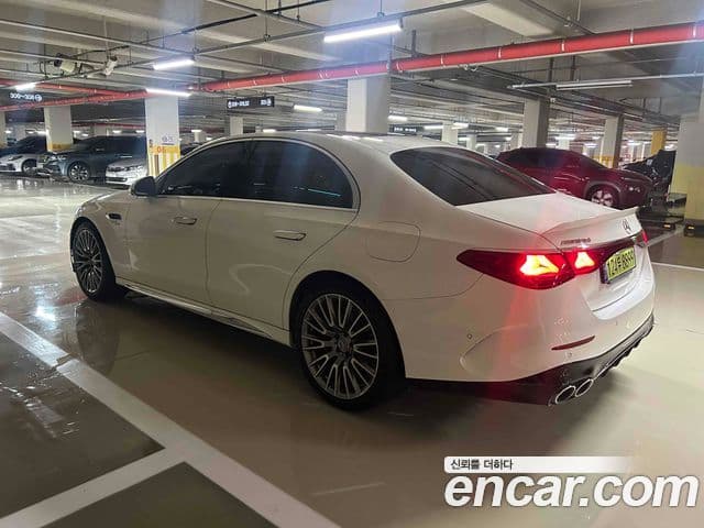 Mercedes-Benz E-Class 2025 — ფოტო 6/17