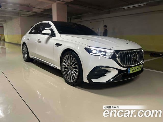 Mercedes-Benz E-Class 2025 — фото 10 из 17