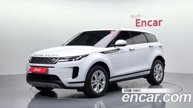 Land Rover Range Rover Evoque, 2021