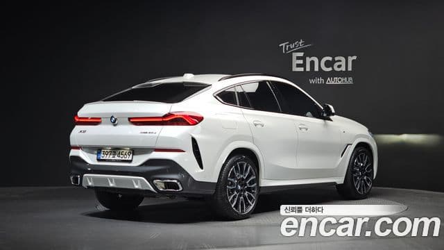 BMW X6 2025 — Şəkil 2/20