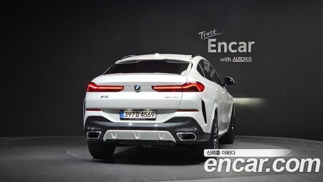 BMW X6 2025 — Şəkil 4/20