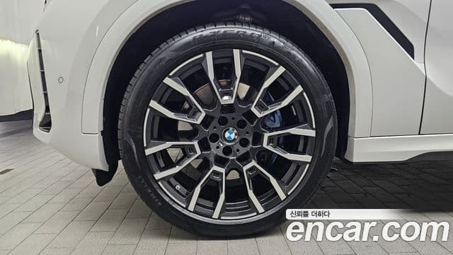 BMW X6 2025 — Şəkil 5/20