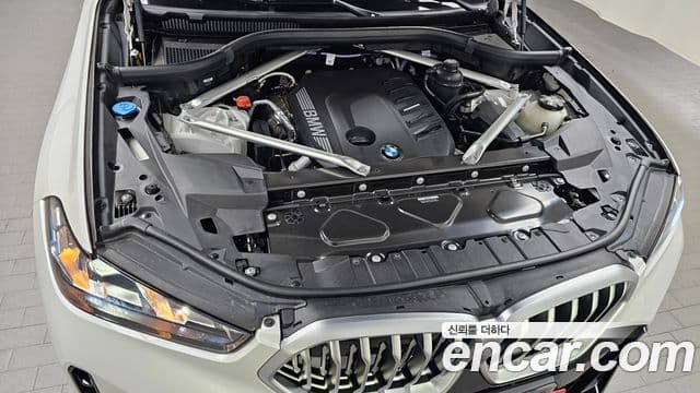 BMW X6 2025 — Şəkil 6/20