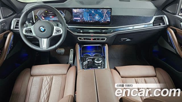 BMW X6 2025 — фото 7 из 20