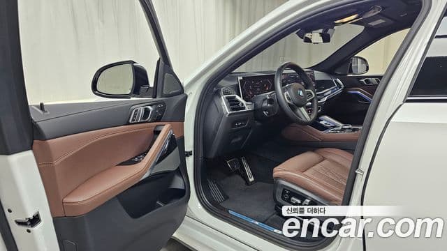BMW X6 2025 — Şəkil 10/20