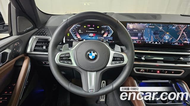 BMW X6 2025 — фото 15 из 20
